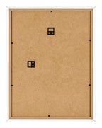 Photo Frame 48x64cm White Matte MDF Bologna Back | Yourdecoration.com