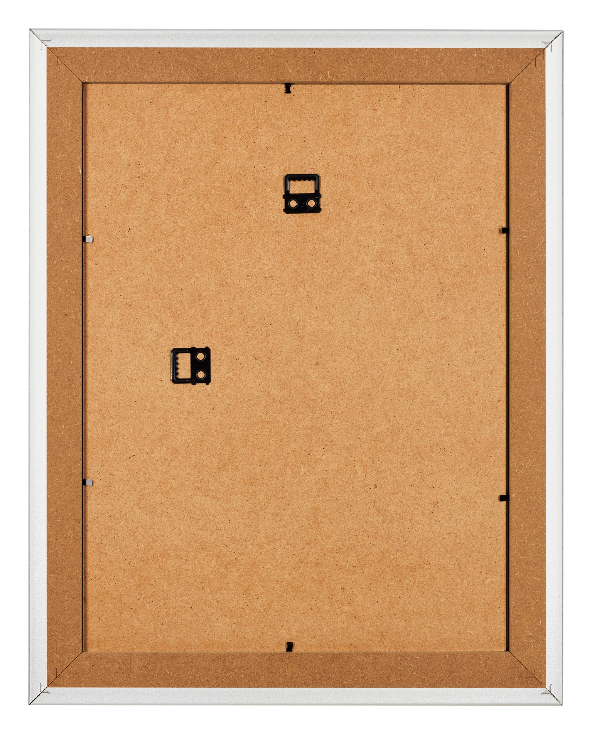 Photo Frame 48x64cm White Swept MDF Lazio Back | Yourdecoration.com