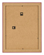 Photo Frame 48x64cm Wine Red Swept MDF Pisa Back | Yourdecoration.com