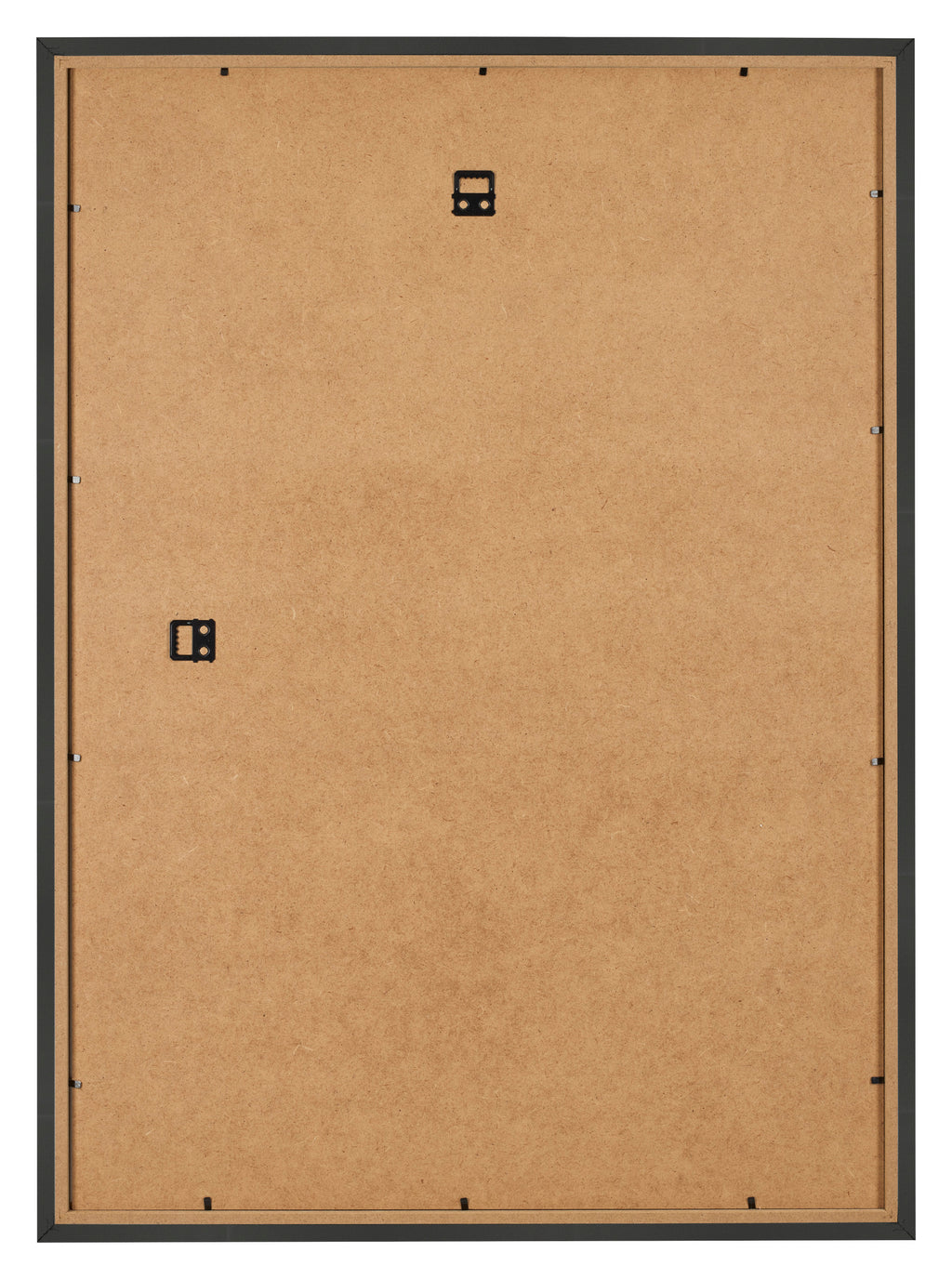 Photo Frame 48x67cm Anthracite MDF Bologna Back | Yourdecoration.com