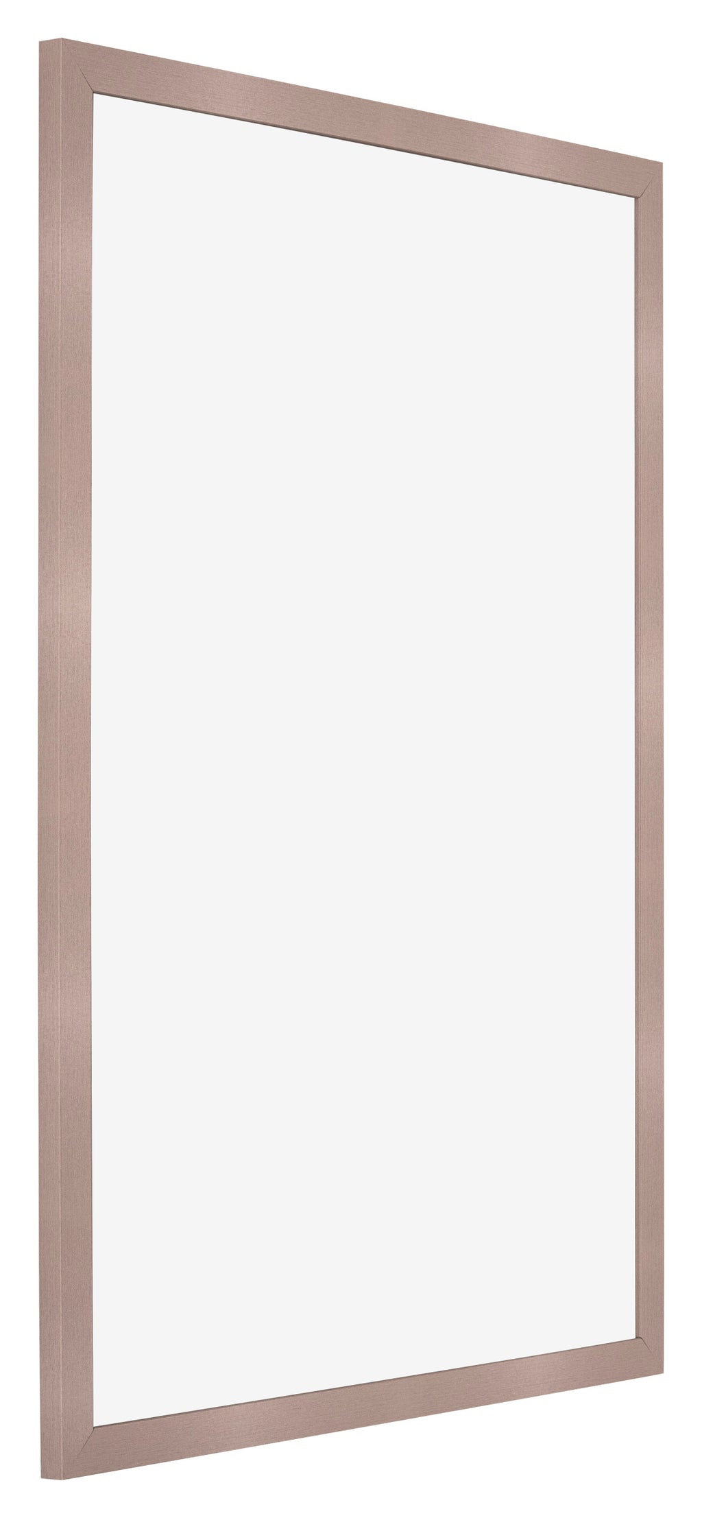Photo Frame 48x67cm Dusty Pink MDF Bologna Front Oblique | Yourdecoration.com