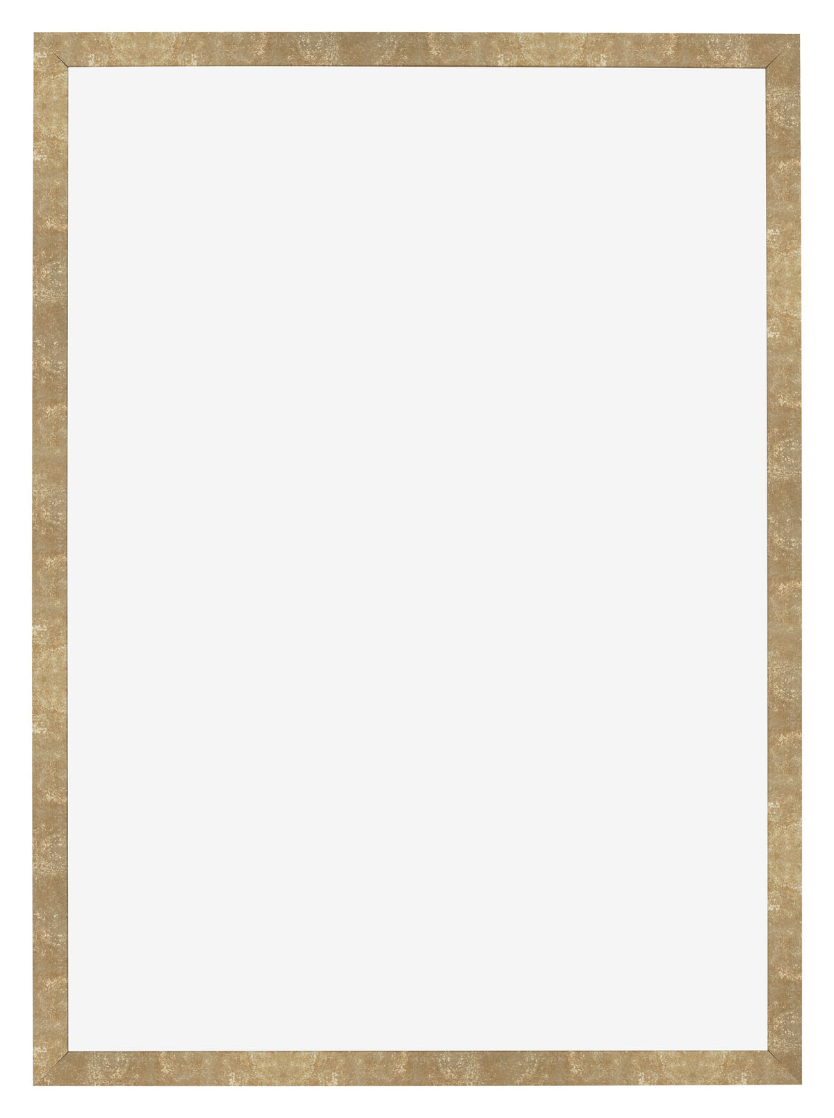 Photo Frame 48x67cm Gold Antique MDF Bologna Front | Yourdecoration.com
