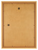 Photo Frame 48x67cm Gold Matte MDF Lazio Back | Yourdecoration.com