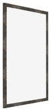Photo Frame 48x67cm Oxidized Metal MDF Bologna Front Oblique | Yourdecoration.com