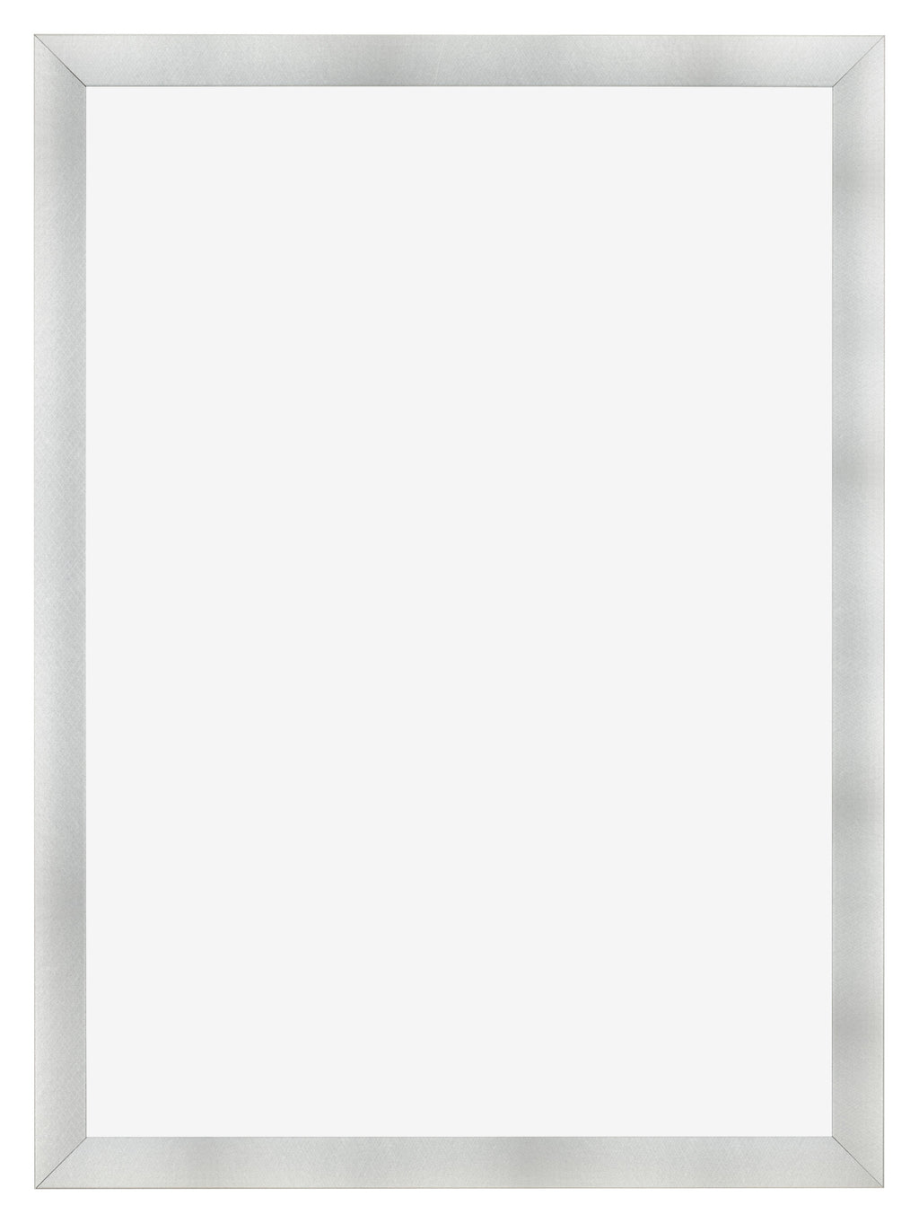 Photo Frame 48x68cm Aluminum Brushed MDF Pisa Front | Yourdecoration.com