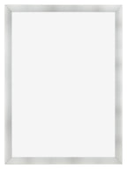 Photo Frame 48x68cm Aluminum Brushed MDF Pisa Front | Yourdecoration.com