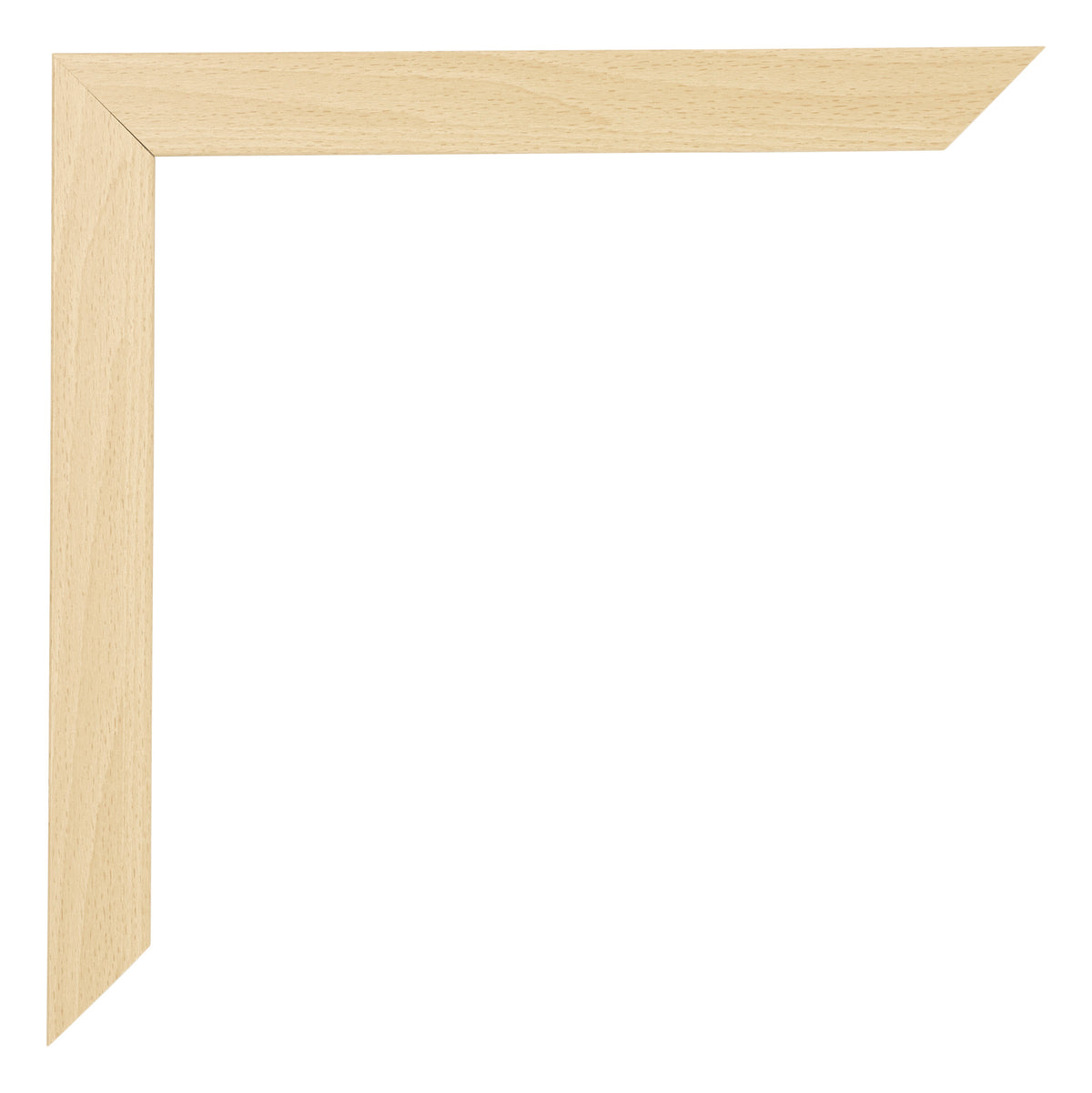 Photo Frame 48x68cm Beech Design MDF Bologna Detail Corner | Yourdecoration.com