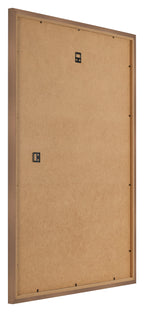 Photo Frame 48x68cm Copper Design MDF Bologna Back Oblique | Yourdecoration.com