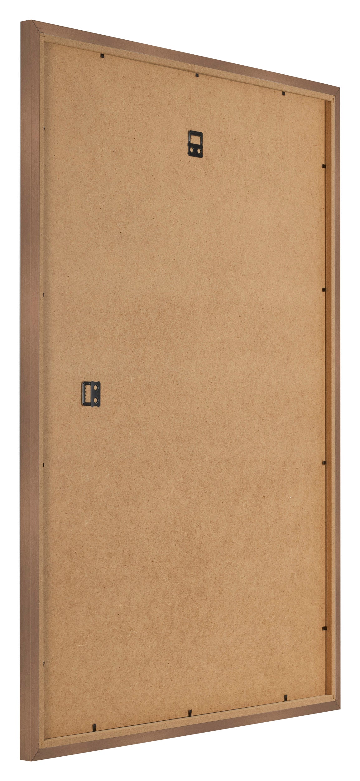 Photo Frame 48x68cm Copper Design MDF Bologna Back Oblique | Yourdecoration.com