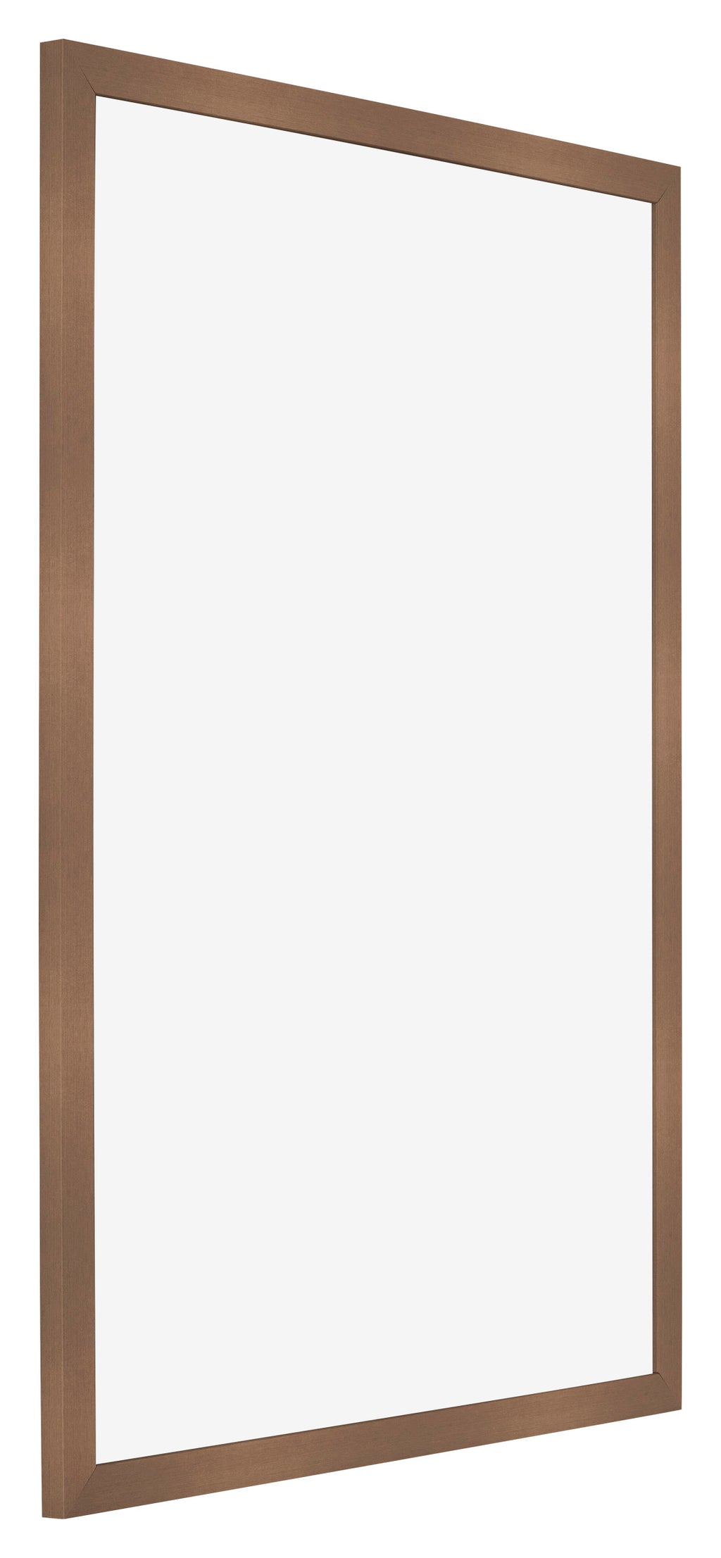 Photo Frame 48x68cm Copper Design MDF Bologna Front Oblique | Yourdecoration.com