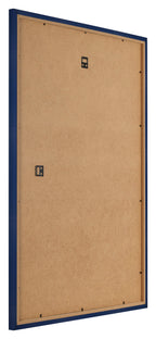 Photo Frame 48x68cm Dark Blue Swept MDF Bologna Back Oblique | Yourdecoration.com