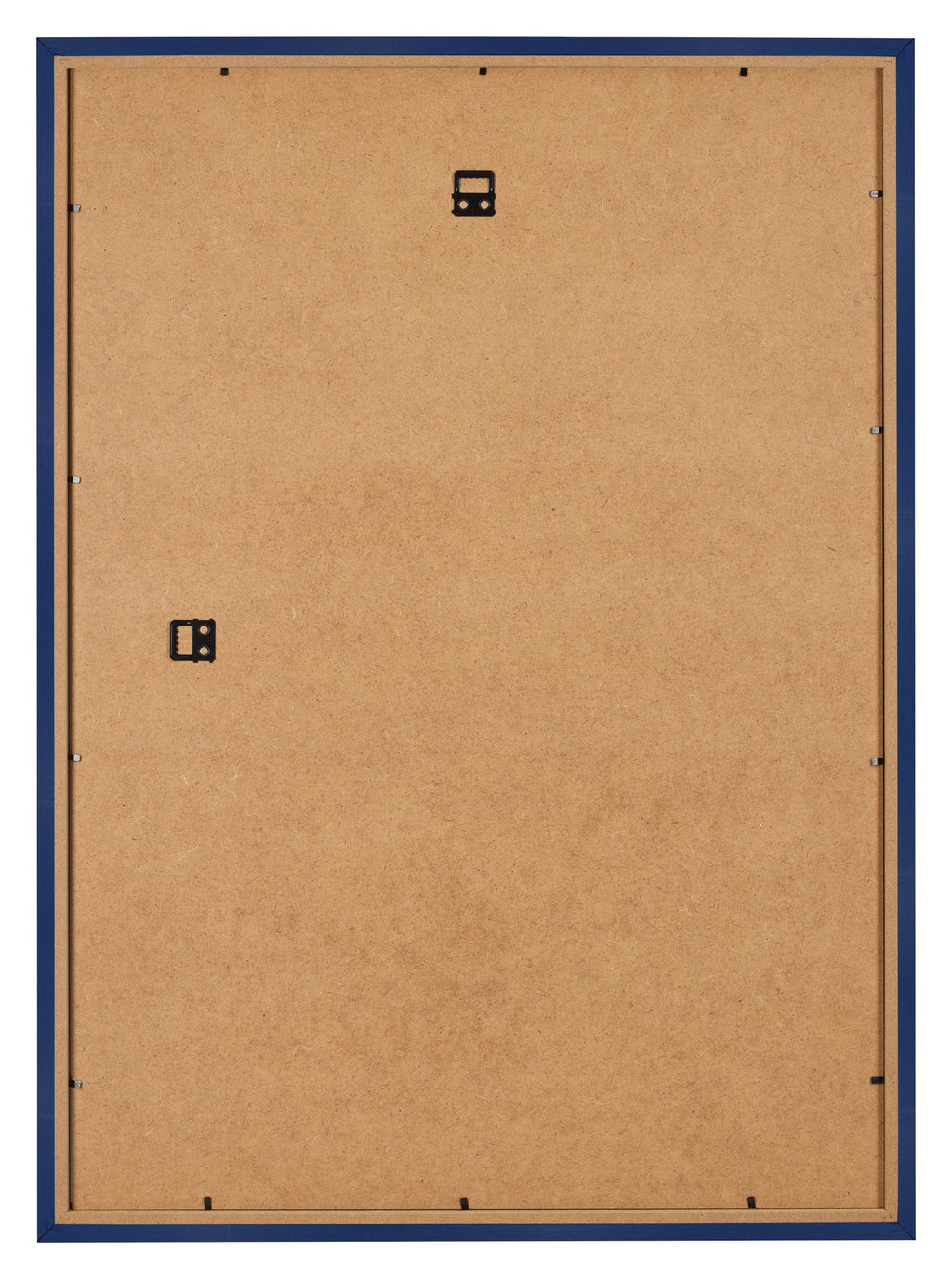 Photo Frame 48x68cm Dark Blue Swept MDF Bologna Back | Yourdecoration.com