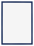 Photo Frame 48x68cm Dark Blue Swept MDF Bologna Front | Yourdecoration.com