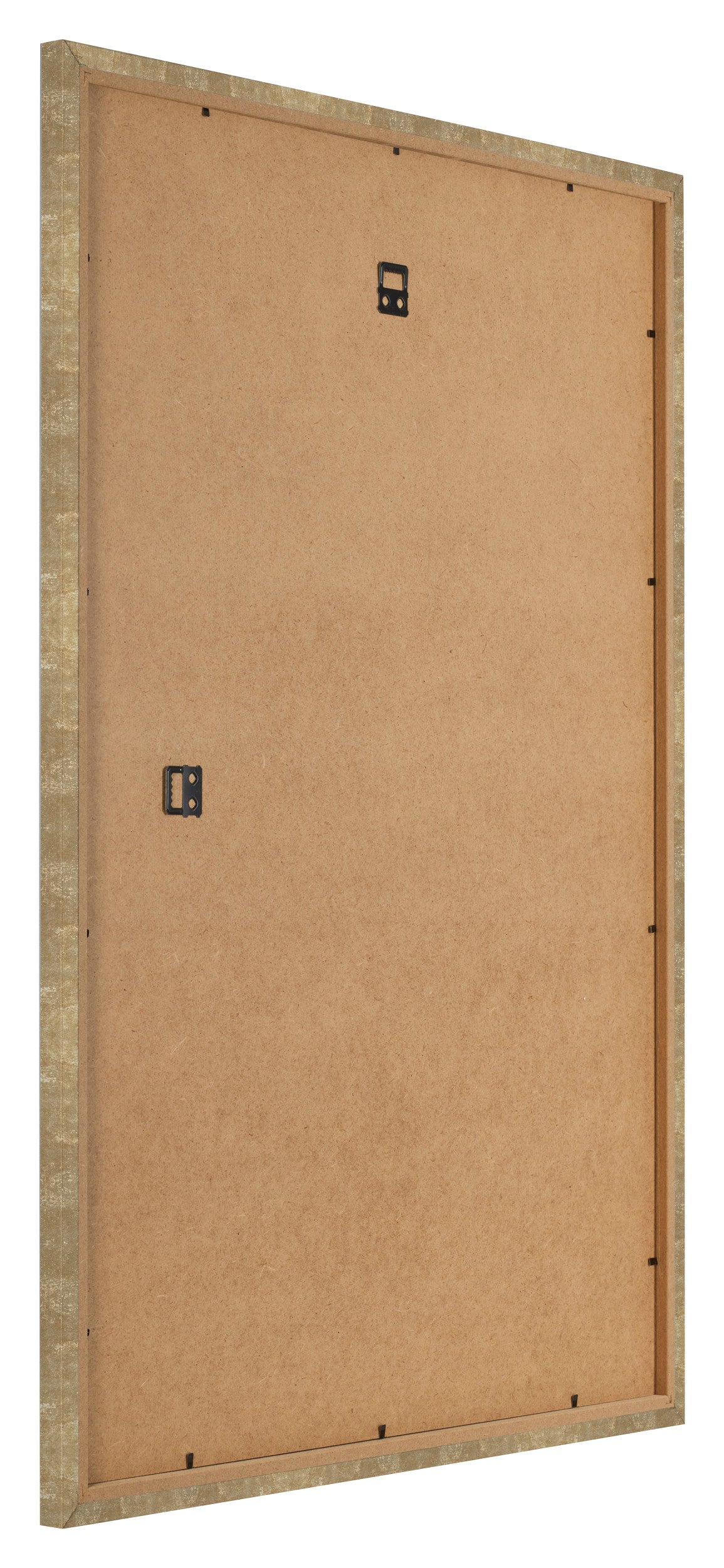 Photo Frame 48x68cm Gold Antique MDF Bologna Back Oblique | Yourdecoration.com