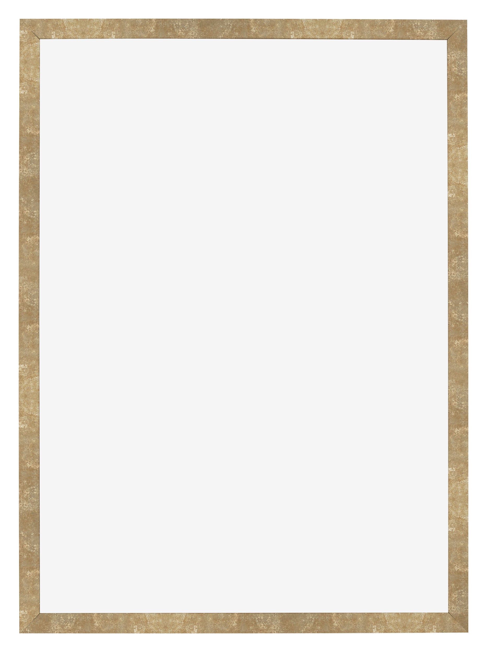 Photo Frame 48x68cm Gold Antique MDF Bologna Front | Yourdecoration.com