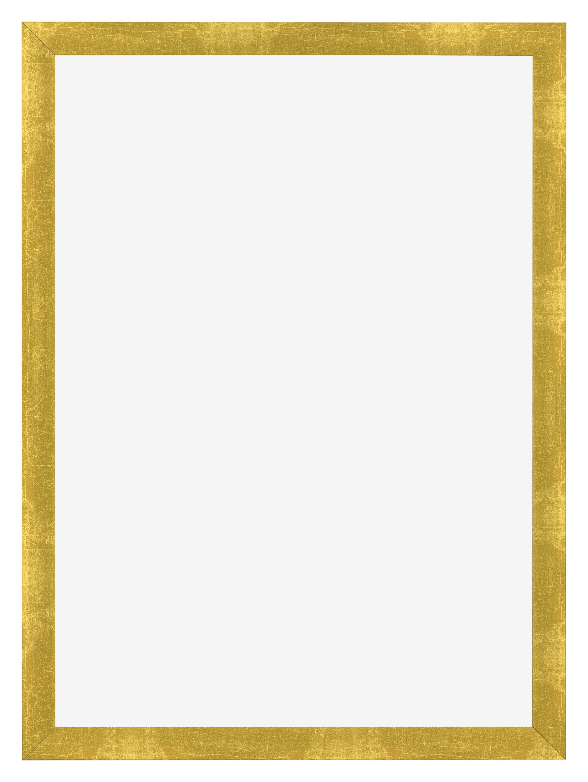 Photo Frame 48x68cm Gold Vintage MDF Pisa Front | Yourdecoration.com