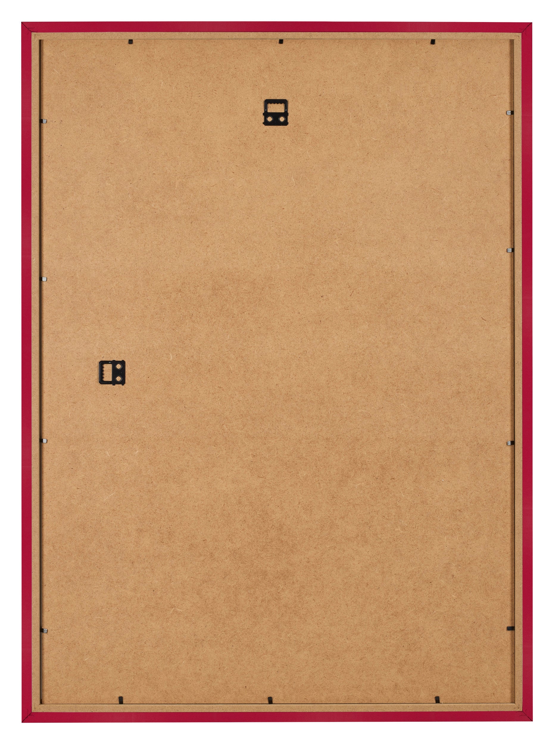 Photo Frame 48x68cm Red MDF Bologna Back | Yourdecoration.com