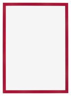 Photo Frame 48x68cm Red MDF Bologna Front | Yourdecoration.com