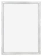 Photo Frame 48x68cm Silver Black Swept MDF Pisa Front | Yourdecoration.com