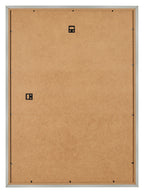 Photo Frame 48x68cm Silver Matte MDF Bologna Back | Yourdecoration.com