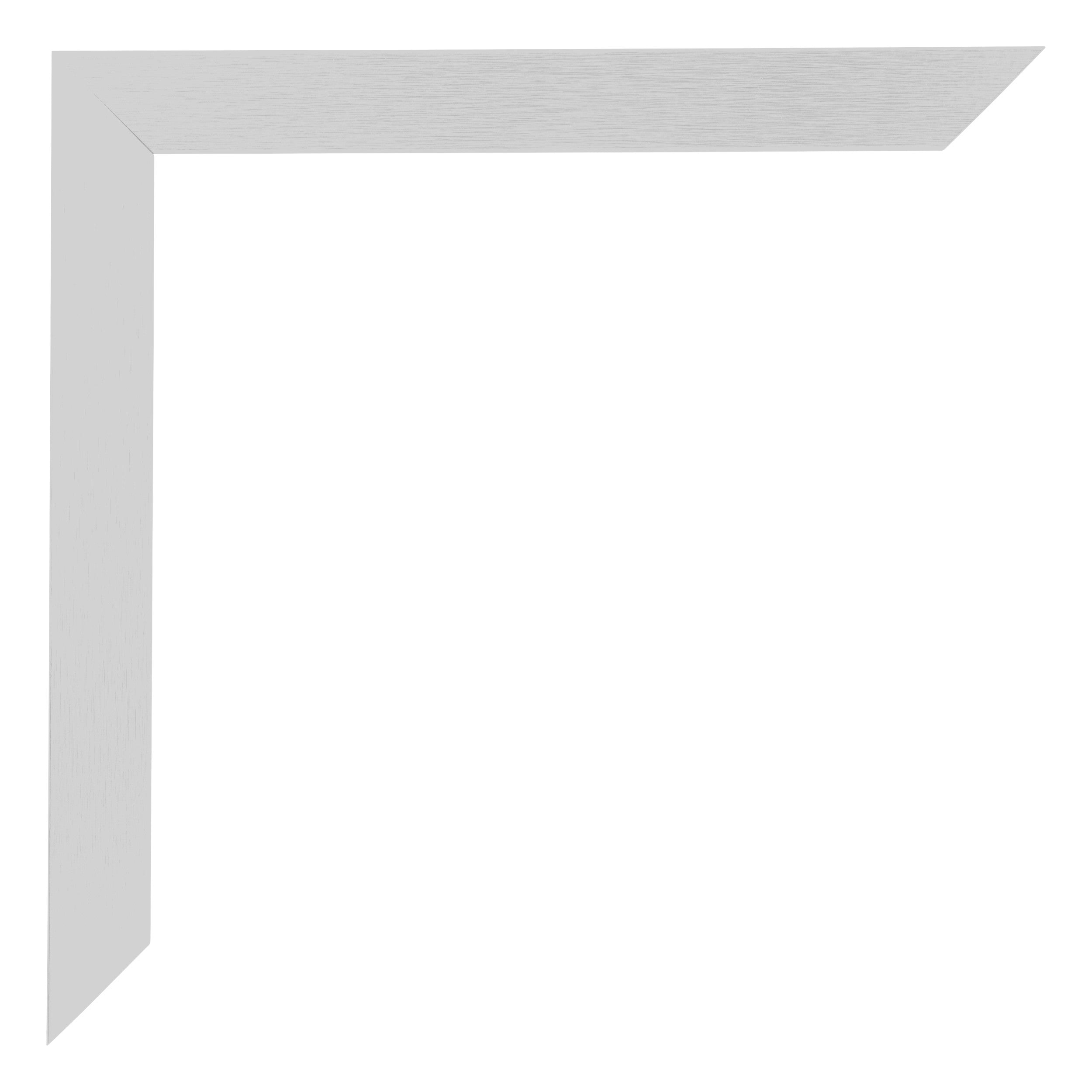Photo Frame 48x68cm Stainless Steel MDF Bologna Detail Corner | Yourdecoration.com