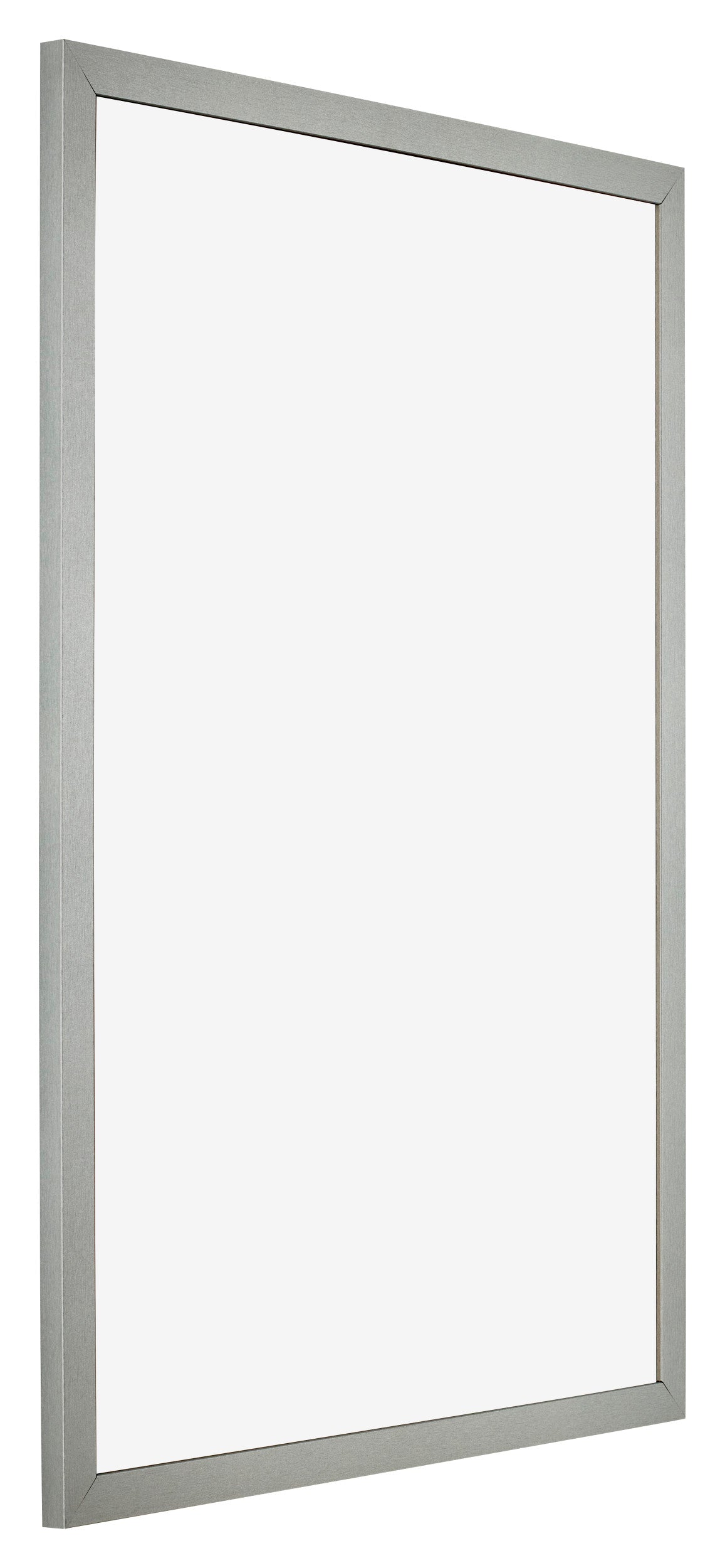 Photo Frame 48x68cm Stainless Steel MDF Bologna Front Oblique | Yourdecoration.com