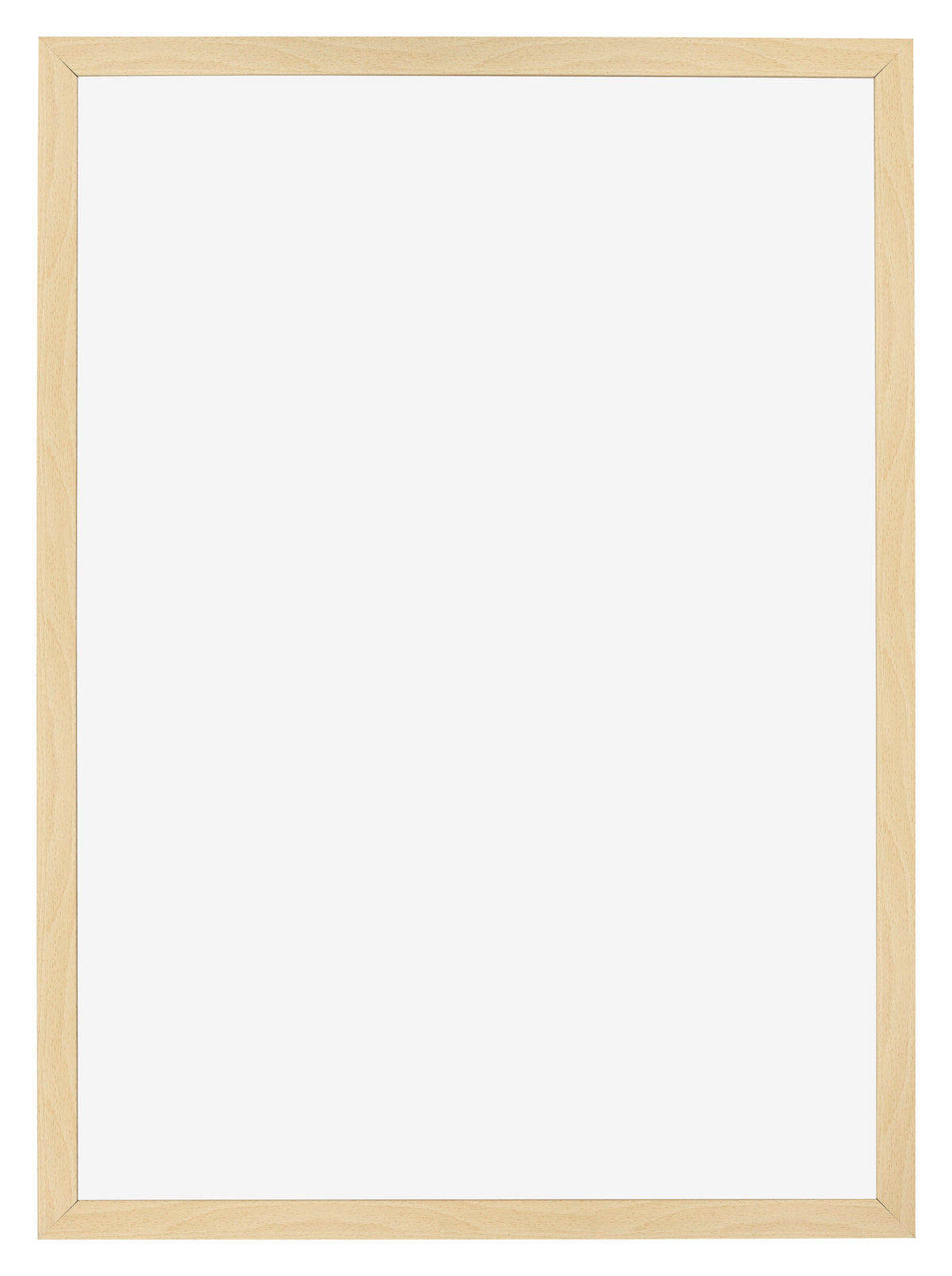 Photo Frame 49x68cm Beech Design MDF Bologna Front | Yourdecoration.com