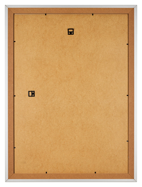 Photo Frame 49x68cm Silver Matte MDF Lazio Back | Yourdecoration.com