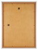 Photo Frame 49x68cm Silver Matte MDF Lazio Back | Yourdecoration.com