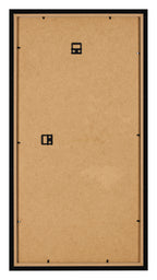 Photo Frame 50x100cm Black High Gloss MDF Bologna Back | Yourdecoration.com