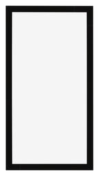Photo Frame 50x100cm Black High Gloss MDF Bologna Front | Yourdecoration.com