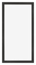 Photo Frame 50x100cm Black Matte MDF Bologna Front | Yourdecoration.com