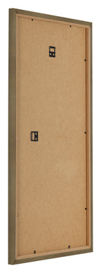 Photo Frame 50x100cm Bronze Design MDF Bologna Back Oblique | Yourdecoration.com
