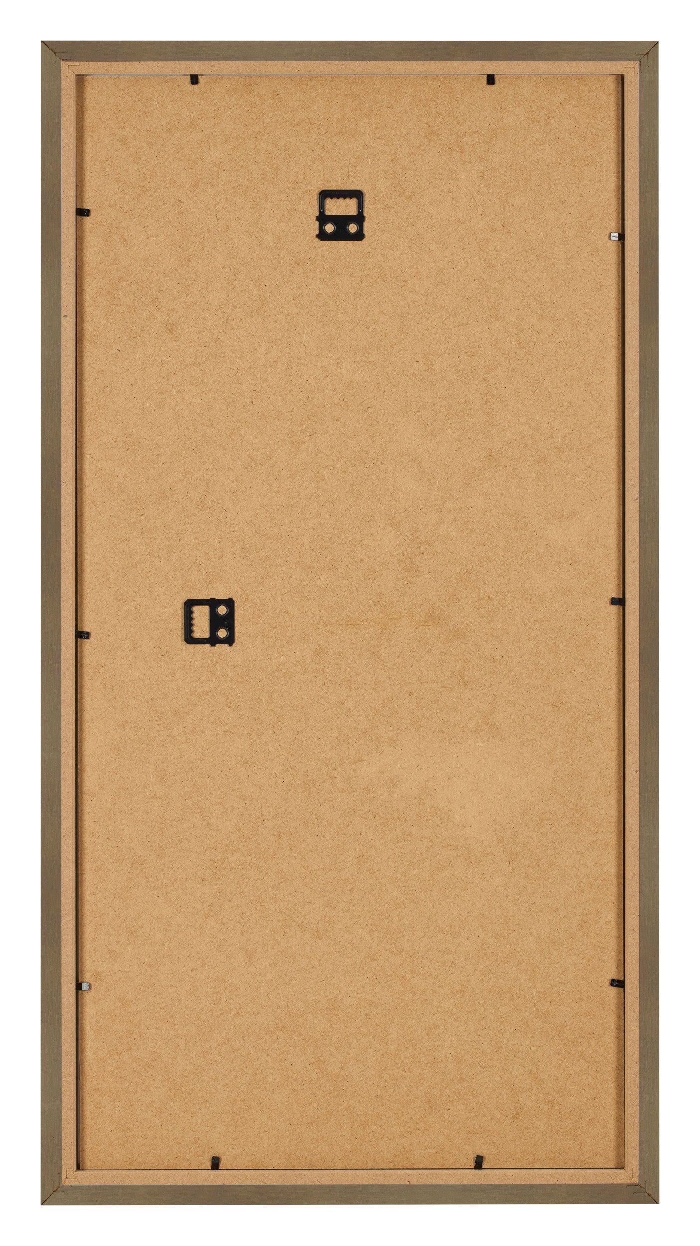Photo Frame 50x100cm Bronze Design MDF Bologna Back | Yourdecoration.com