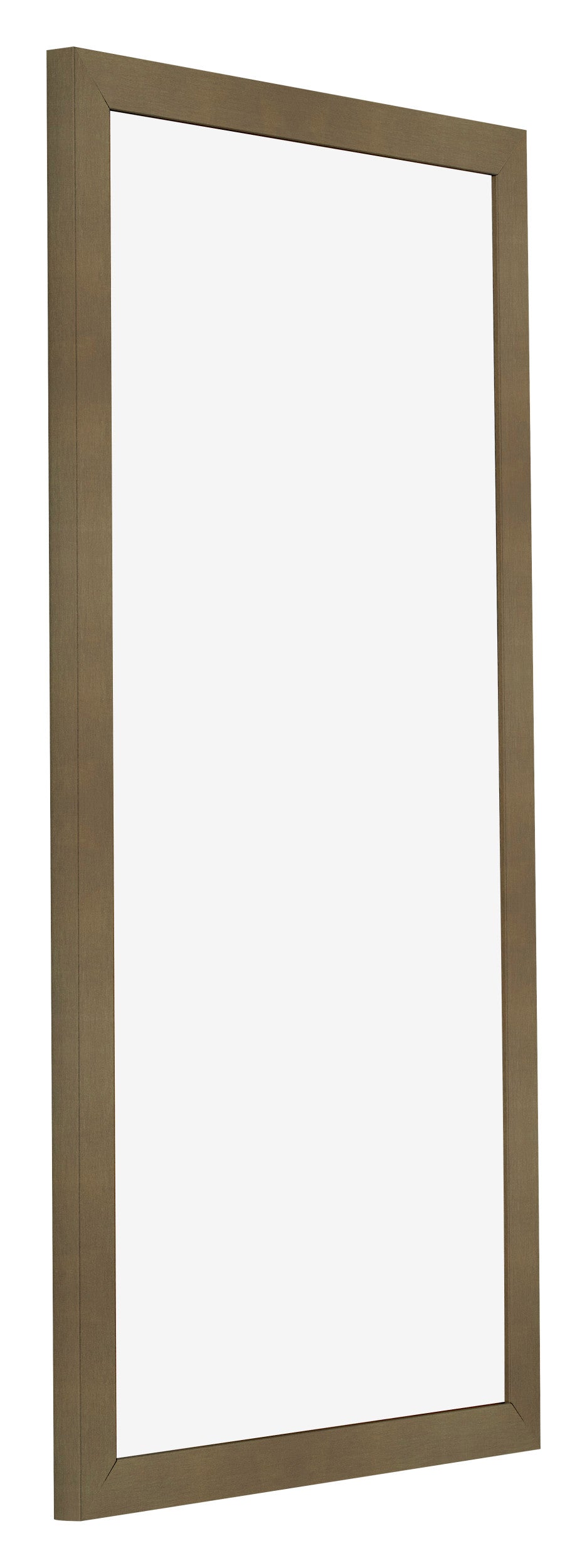 Photo Frame 50x100cm Bronze Design MDF Bologna Front Oblique | Yourdecoration.com