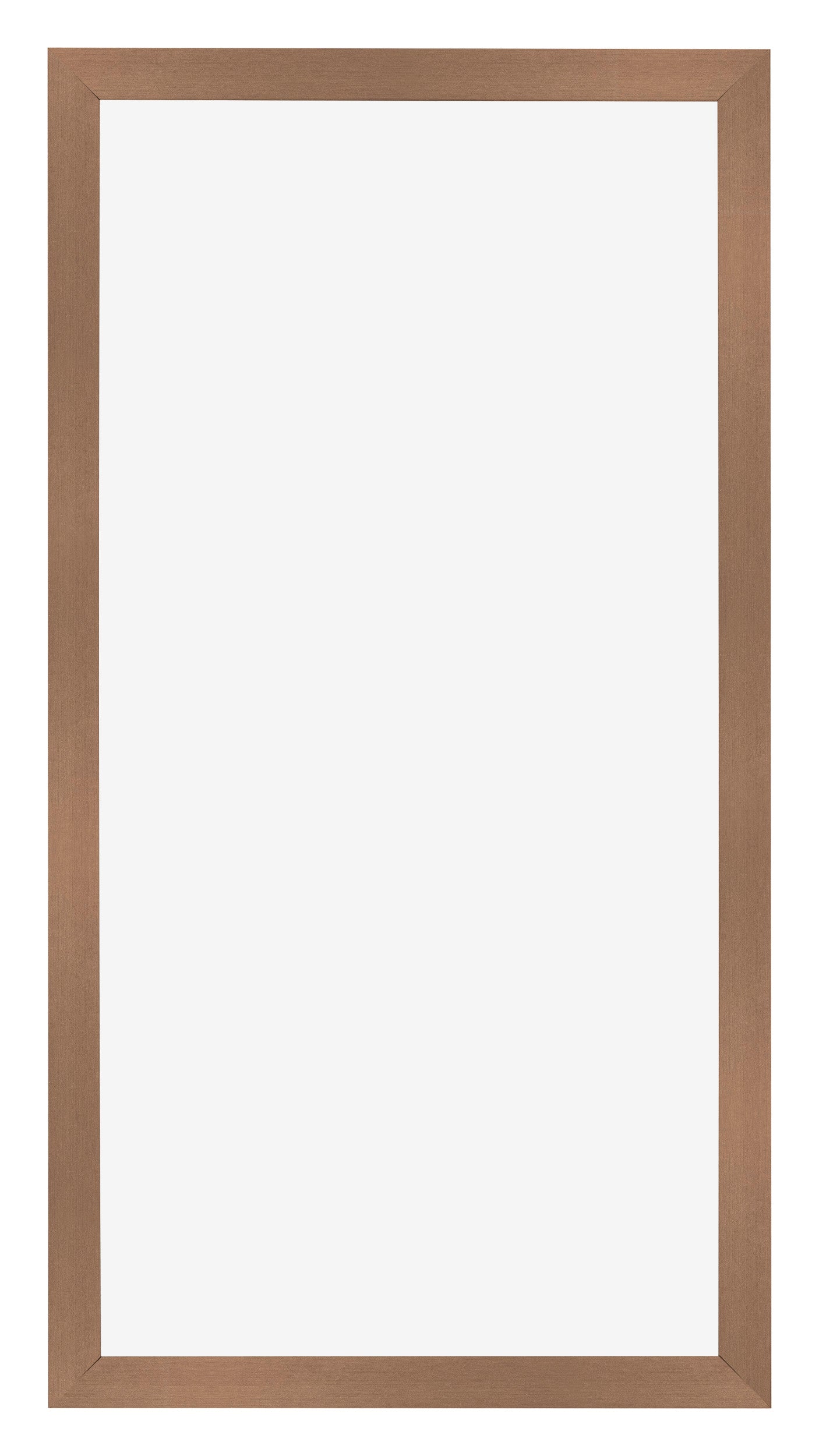 Photo Frame 50x100cm Copper Design MDF Bologna Front | Yourdecoration.com