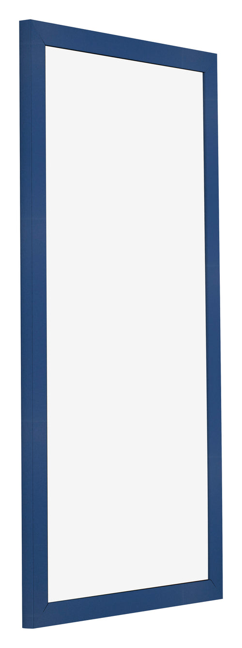 Photo Frame 50x100cm Dark Blue MDF Bologna Front Oblique | Yourdecoration.com