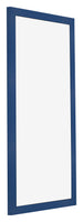 Photo Frame 50x100cm Dark Blue MDF Bologna Front Oblique | Yourdecoration.com
