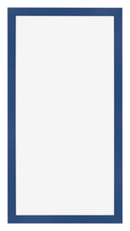Photo Frame 50x100cm Dark Blue MDF Bologna Front | Yourdecoration.com