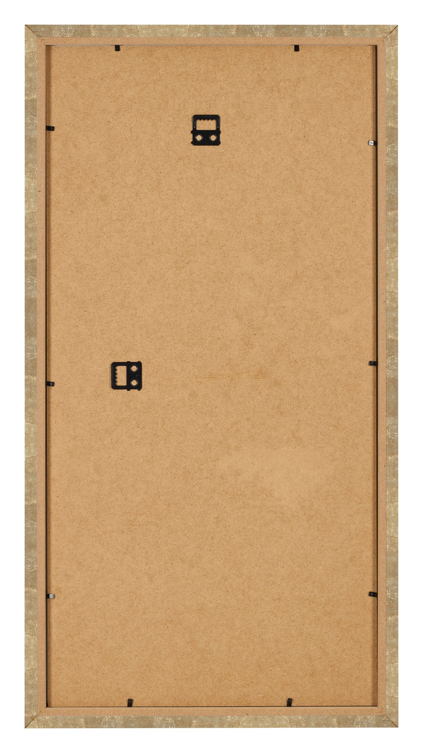 Photo Frame 50x100cm Gold Antique MDF Bologna Back | Yourdecoration.com