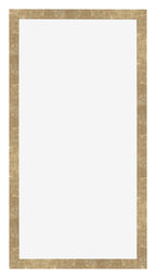 Photo Frame 50x100cm Gold Antique MDF Bologna Front | Yourdecoration.com