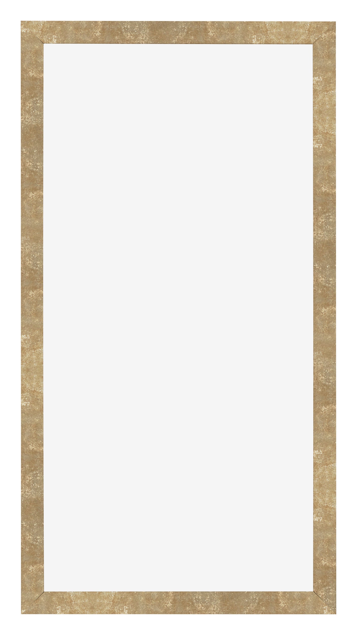 Photo Frame 50x100cm Gold Antique MDF Bologna Front | Yourdecoration.com