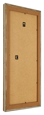 Photo Frame 50x100cm Gold Antique MDF Lazio Back Oblique | Yourdecoration.com