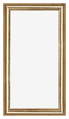 Photo Frame 50x100cm Gold Antique MDF Lazio Front | Yourdecoration.com