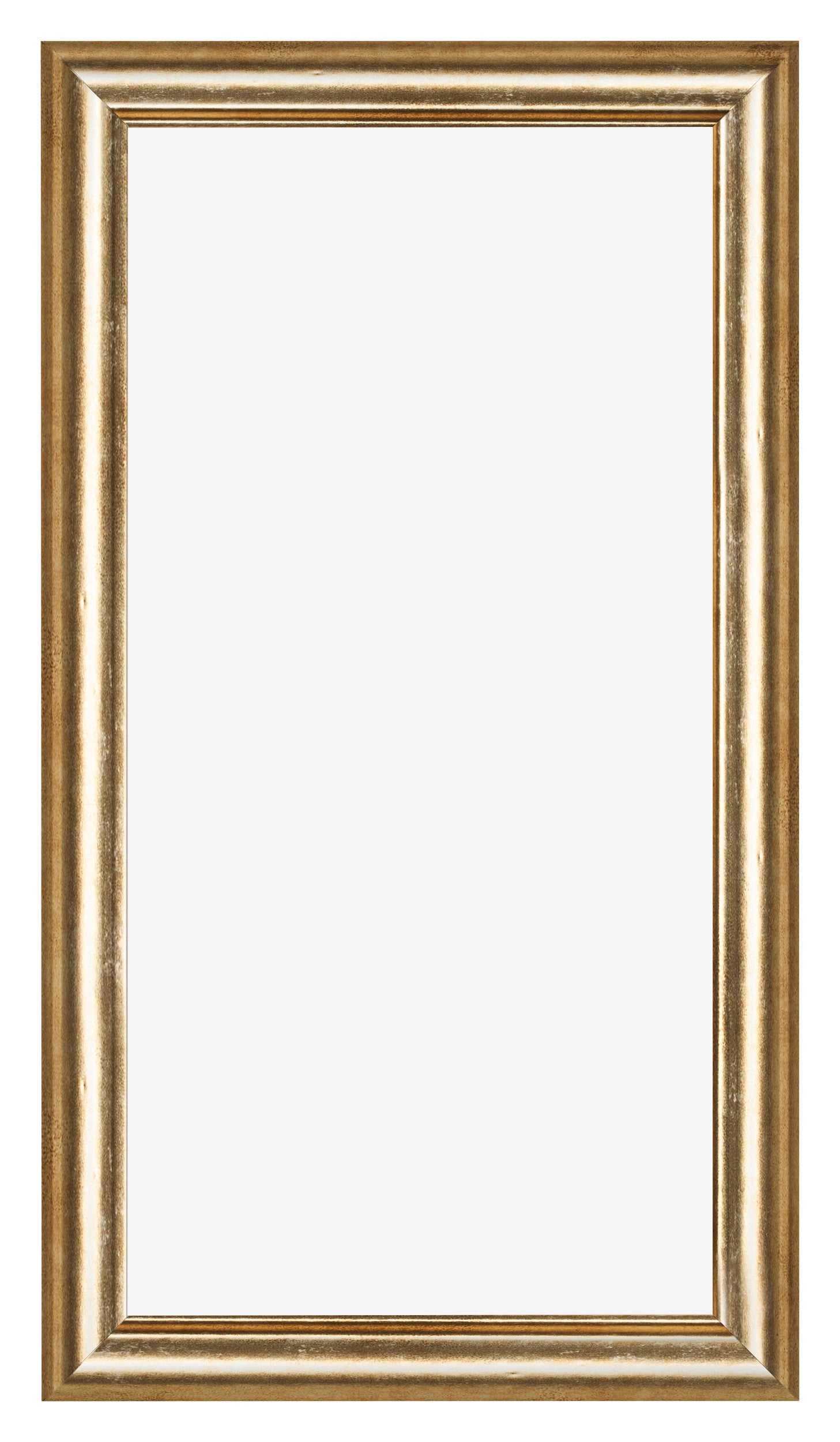 Photo Frame 50x100cm Gold Antique MDF Lazio Front | Yourdecoration.com