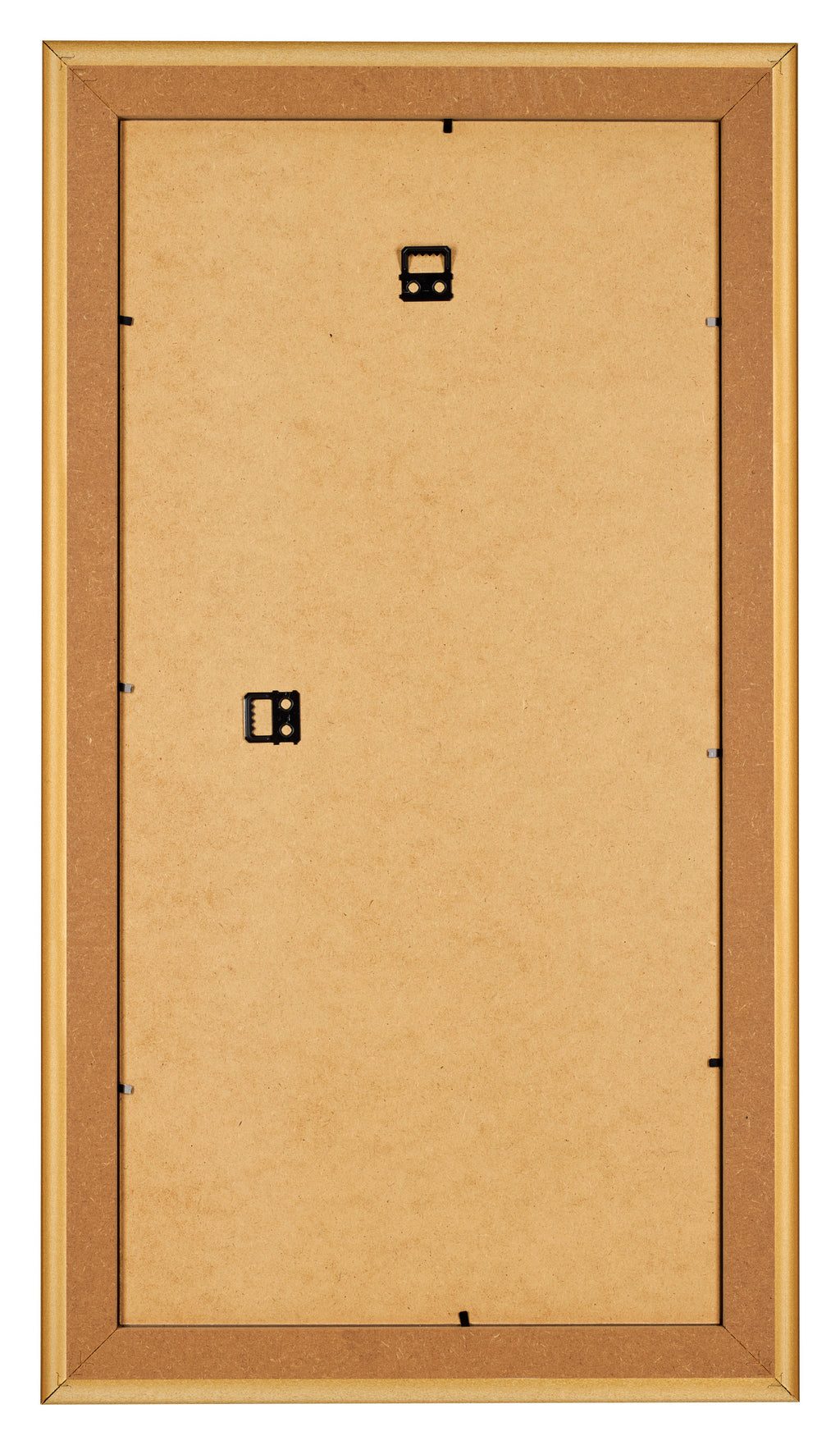 Photo Frame 50x100cm Gold Matte MDF Lazio Back | Yourdecoration.com