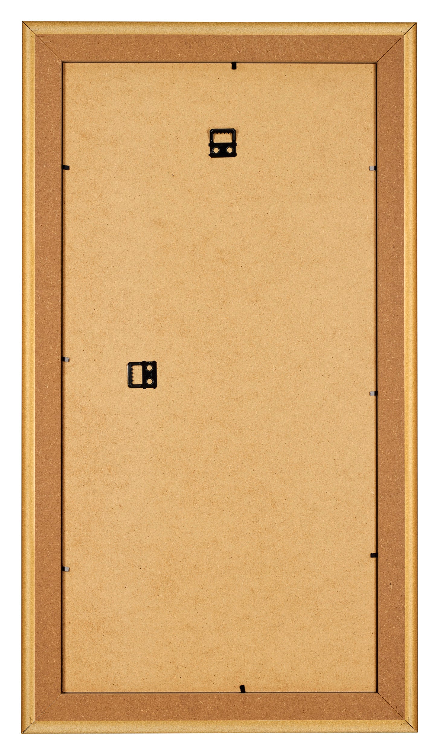 Photo Frame 50x100cm Gold Matte MDF Lazio Back | Yourdecoration.com
