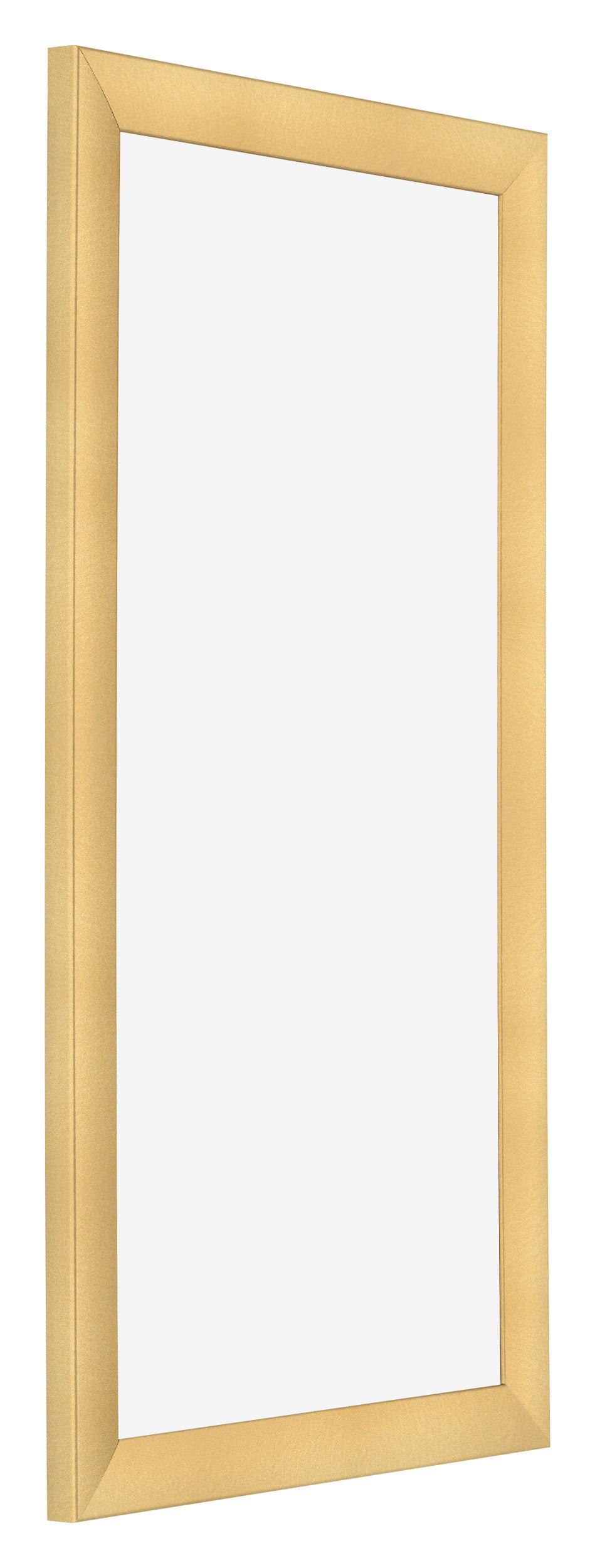 Photo Frame 50x100cm Gold Vintage MDF Pisa Front Oblique | Yourdecoration.com