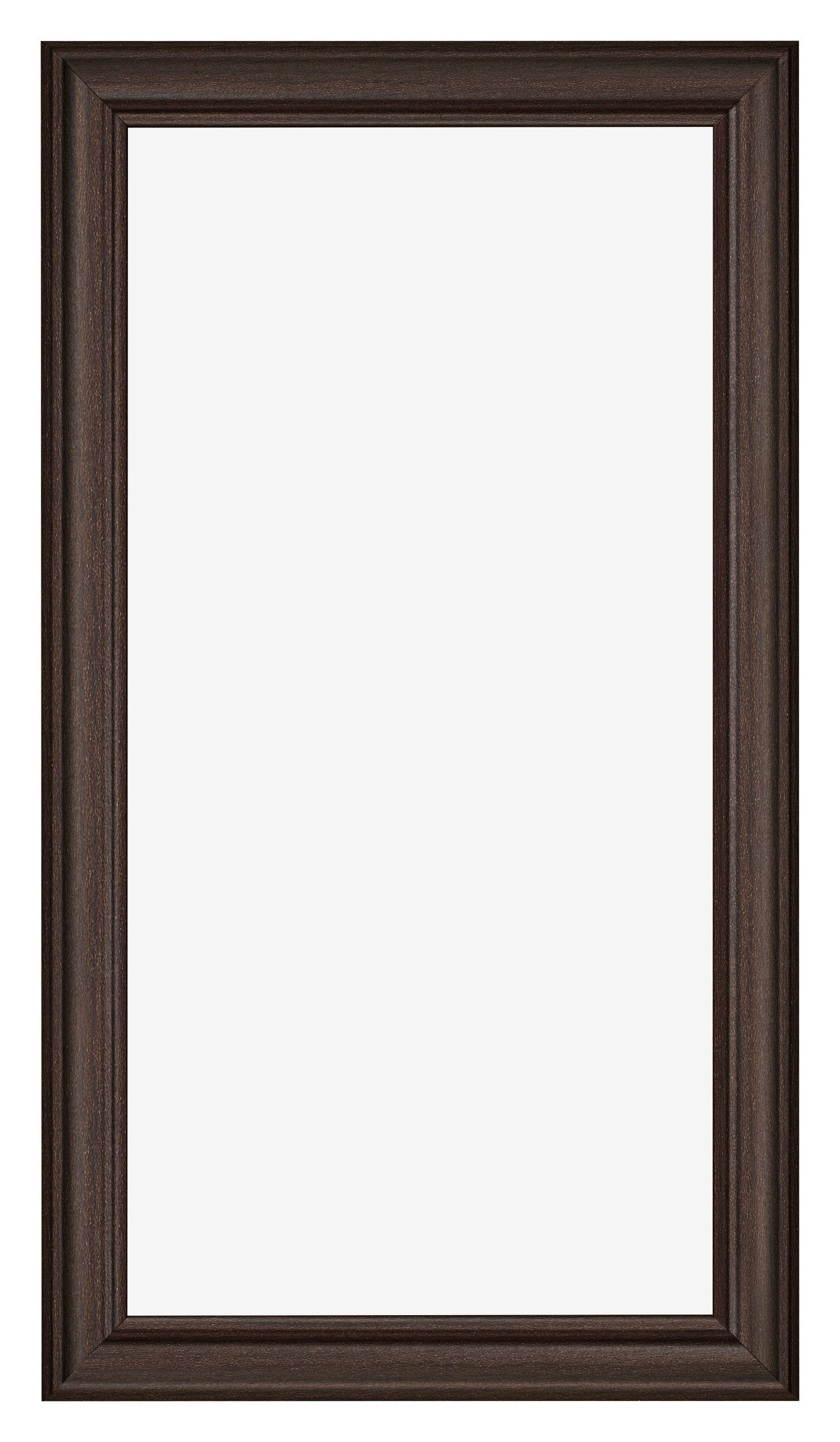 Photo Frame 50x100cm Oak Dark MDF Lazio Front | Yourdecoration.com