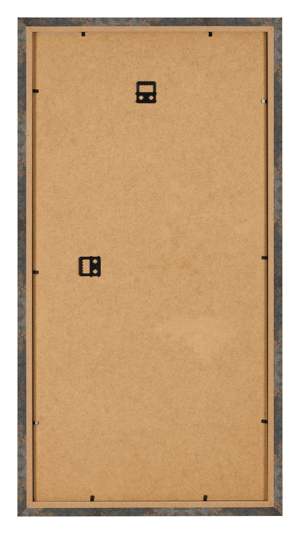Photo Frame 50x100cm Oxidized Metal MDF Bologna Back | Yourdecoration.com